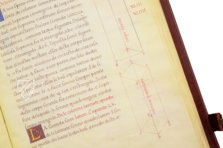 Leonardo da Vinci - De Divina Proportione - Ambrosiana Codex – Ediciones Grial – Ms. 170 sup. – Veneranda Biblioteca Ambrosiana (Mailand, Italien) Leonardo da Vinci - De Divina Proportione - Ambrosiana Codex – Ediciones Grial – Ms. 170 sup. – Veneranda Biblioteca Ambrosiana (Mailand, Italien)