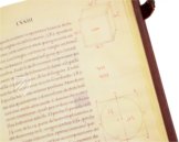 Leonardo da Vinci - De Divina Proportione - Ambrosiana Codex – Ediciones Grial – Ms. 170 sup. – Veneranda Biblioteca Ambrosiana (Mailand, Italien) Leonardo da Vinci - De Divina Proportione - Ambrosiana Codex – Ediciones Grial – Ms. 170 sup. – Veneranda Biblioteca Ambrosiana (Mailand, Italien)