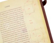 Leonardo da Vinci - De Divina Proportione - Ambrosiana Codex – Ediciones Grial – Ms. 170 sup. – Veneranda Biblioteca Ambrosiana (Mailand, Italien) Leonardo da Vinci - De Divina Proportione - Ambrosiana Codex – Ediciones Grial – Ms. 170 sup. – Veneranda Biblioteca Ambrosiana (Mailand, Italien)
