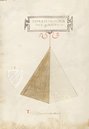 Leonardo da Vinci - De Divina Proportione - Genfer Codex – Aboca Museum – ms. Langues Etrangères 210 – Bibliothèque de Genève (Genf, Schweiz)