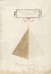 Leonardo da Vinci - De Divina Proportione - Genfer Codex – Aboca Museum – ms. Langues Etrangères 210 – Bibliothèque de Genève (Genf, Schweiz)