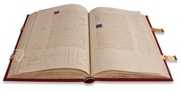 Leonardo da Vinci - De Divina Proportione - Genfer Codex – Aboca Museum – ms. Langues Etrangères 210 – Bibliothèque de Genève (Genf, Schweiz)
