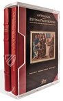 Leonardo da Vinci - De Divina Proportione - Genfer Codex – Aboca Museum – ms. Langues Etrangères 210 – Bibliothèque de Genève (Genf, Schweiz)