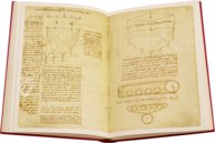 Leonardo da Vinci - Madrider Codizes – Giunti Editore – 8936 / 8937 – Biblioteca Nacional de España (Madrid, Spanien) Leonardo da Vinci - Madrider Codizes – Giunti Editore – 8936 / 8937 – Biblioteca Nacional de España (Madrid, Spanien)