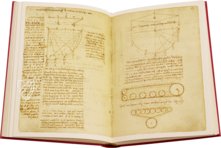Leonardo da Vinci - Madrider Codizes – Giunti Editore – 8936 / 8937 – Biblioteca Nacional de España (Madrid, Spanien) Leonardo da Vinci - Madrider Codizes – Giunti Editore – 8936 / 8937 – Biblioteca Nacional de España (Madrid, Spanien)
