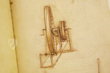 Leonardo da Vinci - Madrider Codizes – Giunti Editore – 8936 / 8937 – Biblioteca Nacional de España (Madrid, Spanien) Leonardo da Vinci - Madrider Codizes – Giunti Editore – 8936 / 8937 – Biblioteca Nacional de España (Madrid, Spanien)