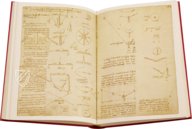 Leonardo da Vinci - Madrider Codizes – Giunti Editore – 8936 / 8937 – Biblioteca Nacional de España (Madrid, Spanien) Leonardo da Vinci - Madrider Codizes – Giunti Editore – 8936 / 8937 – Biblioteca Nacional de España (Madrid, Spanien)