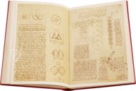 Leonardo da Vinci - Madrider Codizes – Giunti Editore – 8936 / 8937 – Biblioteca Nacional de España (Madrid, Spanien) Leonardo da Vinci - Madrider Codizes – Giunti Editore – 8936 / 8937 – Biblioteca Nacional de España (Madrid, Spanien)