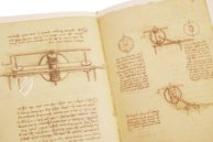 Leonardo da Vinci - Madrider Codizes – Giunti Editore – 8936 / 8937 – Biblioteca Nacional de España (Madrid, Spanien) Leonardo da Vinci - Madrider Codizes – Giunti Editore – 8936 / 8937 – Biblioteca Nacional de España (Madrid, Spanien)