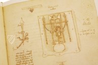 Leonardo da Vinci - Madrider Codizes – Giunti Editore – 8936 / 8937 – Biblioteca Nacional de España (Madrid, Spanien) Leonardo da Vinci - Madrider Codizes – Giunti Editore – 8936 / 8937 – Biblioteca Nacional de España (Madrid, Spanien)