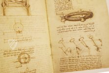 Leonardo da Vinci - Madrider Codizes – Giunti Editore – 8936 / 8937 – Biblioteca Nacional de España (Madrid, Spanien) Leonardo da Vinci - Madrider Codizes – Giunti Editore – 8936 / 8937 – Biblioteca Nacional de España (Madrid, Spanien)