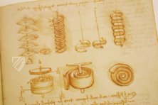 Leonardo da Vinci - Madrider Codizes – Giunti Editore – 8936 / 8937 – Biblioteca Nacional de España (Madrid, Spanien) Leonardo da Vinci - Madrider Codizes – Giunti Editore – 8936 / 8937 – Biblioteca Nacional de España (Madrid, Spanien)