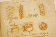 Leonardo da Vinci - Madrider Codizes – Giunti Editore – 8936 / 8937 – Biblioteca Nacional de España (Madrid, Spanien) Leonardo da Vinci - Madrider Codizes – Giunti Editore – 8936 / 8937 – Biblioteca Nacional de España (Madrid, Spanien)