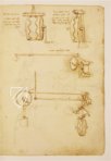 Leonardo da Vinci - Madrider Codizes – Giunti Editore – 8936 / 8937 – Biblioteca Nacional de España (Madrid, Spanien) Leonardo da Vinci - Madrider Codizes – Giunti Editore – 8936 / 8937 – Biblioteca Nacional de España (Madrid, Spanien)