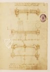 Leonardo da Vinci - Madrider Codizes – Giunti Editore – 8936 / 8937 – Biblioteca Nacional de España (Madrid, Spanien) Leonardo da Vinci - Madrider Codizes – Giunti Editore – 8936 / 8937 – Biblioteca Nacional de España (Madrid, Spanien)