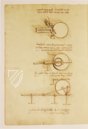 Leonardo da Vinci - Madrider Codizes – Giunti Editore – 8936 / 8937 – Biblioteca Nacional de España (Madrid, Spanien) Leonardo da Vinci - Madrider Codizes – Giunti Editore – 8936 / 8937 – Biblioteca Nacional de España (Madrid, Spanien)