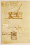 Leonardo da Vinci - Madrider Codizes – Giunti Editore – 8936 / 8937 – Biblioteca Nacional de España (Madrid, Spanien) Leonardo da Vinci - Madrider Codizes – Giunti Editore – 8936 / 8937 – Biblioteca Nacional de España (Madrid, Spanien)