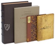 Leonardo da Vinci - Manuskripte des Instituts de France – Giunti Editore – Mss "A" to "M" – Institut de France (Paris, Frankreich) Leonardo da Vinci - Manuskripte des Instituts de France – Giunti Editore – Mss "A" to "M" – Institut de France (Paris, Frankreich)