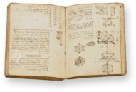 Leonardo da Vinci - Manuskripte des Instituts de France – Giunti Editore – Mss "A" to "M" – Institut de France (Paris, Frankreich) Leonardo da Vinci - Manuskripte des Instituts de France – Giunti Editore – Mss "A" to "M" – Institut de France (Paris, Frankreich)