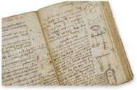 Leonardo da Vinci - Manuskripte des Instituts de France – Giunti Editore – Mss "A" to "M" – Institut de France (Paris, Frankreich) Leonardo da Vinci - Manuskripte des Instituts de France – Giunti Editore – Mss "A" to "M" – Institut de France (Paris, Frankreich)