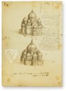 Leonardo da Vinci - Manuskripte des Instituts de France – Giunti Editore – Mss "A" to "M" – Institut de France (Paris, Frankreich) Leonardo da Vinci - Manuskripte des Instituts de France – Giunti Editore – Mss "A" to "M" – Institut de France (Paris, Frankreich)
