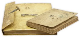 Leonardo da Vinci - Manuskripte des Instituts de France – Giunti Editore – Mss "A" to "M" – Institut de France (Paris, Frankreich) Leonardo da Vinci - Manuskripte des Instituts de France – Giunti Editore – Mss "A" to "M" – Institut de France (Paris, Frankreich)