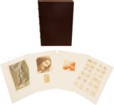 Leonardo da Vinci - Zeichnungen der Amerikanischen Sammlungen – Giunti Editore – New York Public Library (New York, USA) Leonardo da Vinci - Zeichnungen der Amerikanischen Sammlungen – Giunti Editore – New York Public Library (New York, USA)