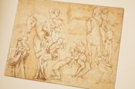 Leonardo da Vinci - Zeichnungen der Amerikanischen Sammlungen – Giunti Editore – New York Public Library (New York, USA) Leonardo da Vinci - Zeichnungen der Amerikanischen Sammlungen – Giunti Editore – New York Public Library (New York, USA)