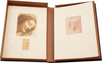 Leonardo da Vinci - Zeichnungen der Amerikanischen Sammlungen – Giunti Editore – New York Public Library (New York, USA) Leonardo da Vinci - Zeichnungen der Amerikanischen Sammlungen – Giunti Editore – New York Public Library (New York, USA)