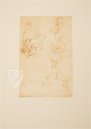 Leonardo da Vinci - Zeichnungen der Amerikanischen Sammlungen – Giunti Editore – New York Public Library (New York, USA) Leonardo da Vinci - Zeichnungen der Amerikanischen Sammlungen – Giunti Editore – New York Public Library (New York, USA)