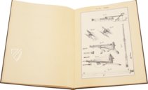 Leonardo da Vinci - Zeichnungen der Biblioteca Reale in Turin – Giunti Editore – Biblioteca Reale di Torino (Turin, Italien) Leonardo da Vinci - Zeichnungen der Biblioteca Reale in Turin – Giunti Editore – Biblioteca Reale di Torino (Turin, Italien)