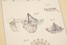 Leonardo da Vinci - Zeichnungen der Biblioteca Reale in Turin – Giunti Editore – Biblioteca Reale di Torino (Turin, Italien) Leonardo da Vinci - Zeichnungen der Biblioteca Reale in Turin – Giunti Editore – Biblioteca Reale di Torino (Turin, Italien)