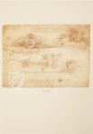 Leonardo da Vinci - Zeichnungen der Biblioteca Reale in Turin – Giunti Editore – Biblioteca Reale di Torino (Turin, Italien) Leonardo da Vinci - Zeichnungen der Biblioteca Reale in Turin – Giunti Editore – Biblioteca Reale di Torino (Turin, Italien)