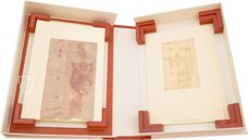 Leonardo da Vinci - Zeichnungen III: Architektur und Erfindungen – Belser Verlag – 