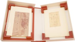 Leonardo da Vinci - Zeichnungen III: Architektur und Erfindungen – Belser Verlag – 