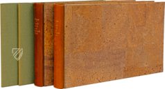 Leonhard Baldner: Buch der Fische, Vögel und Säugetiere – Müller & Schindler – 2° Ms. phys. et hist. nat. – Universitätsbibliothek Kassel (Kassel, Deutschland)