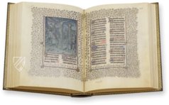 Les Belles Heures du Duc de Berry – Faksimile Verlag – Acc. No. 54.1.1 – Metropolitan Museum of Art (New York, USA)