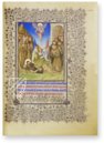 Les Belles Heures du Duc de Berry – Faksimile Verlag – Acc. No. 54.1.1 – Metropolitan Museum of Art (New York, USA)