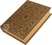 Les Belles Heures du Duc de Berry – Faksimile Verlag – Acc. No. 54.1.1 – Metropolitan Museum of Art (New York, USA) Les Belles Heures du Duc de Berry – Faksimile Verlag – Acc. No. 54.1.1 – Metropolitan Museum of Art (New York, USA)