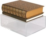 Les Belles Heures du Duc de Berry – Faksimile Verlag – Acc. No. 54.1.1 – The Metropolitan Museum of Art (New York, USA)