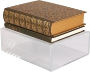 Les Belles Heures du Duc de Berry – Faksimile Verlag – Acc. No. 54.1.1 – The Metropolitan Museum of Art (New York, USA)