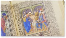 Les Belles Heures du Duc de Berry – Faksimile Verlag – Acc. No. 54.1.1 – The Metropolitan Museum of Art (New York, USA)