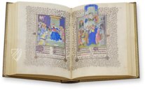 Les Belles Heures du Duc de Berry – Faksimile Verlag – Acc. No. 54.1.1 – The Metropolitan Museum of Art (New York, USA)