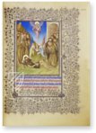 Les Belles Heures du Duc de Berry – Faksimile Verlag – Acc. No. 54.1.1 – The Metropolitan Museum of Art (New York, USA)
