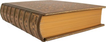 Les Belles Heures du Duc de Berry – Faksimile Verlag – Acc. No. 54.1.1 – The Metropolitan Museum of Art (New York, USA)