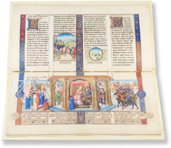 Les Chroniques de Jherusalem Abrégées – Idion Verlag – Cod. 2533 – Österreichische Nationalbibliothek (Wien, Österreich)