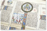 Les Chroniques de Jherusalem Abrégées – Scriptorium – Cod. 2533 – Österreichische Nationalbibliothek (Wien, Österreich)