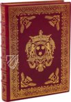 Les Très Belles Heures de Nôtre-Dame du Duc de Berry – Faksimile Verlag – Nouv.acq.lat.3093 – Bibliothèque nationale de France (Paris, Frankreich)