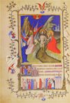 Les Très Belles Heures de Nôtre-Dame du Duc de Berry – Faksimile Verlag – Nouv.acq.lat.3093 – Bibliothèque nationale de France (Paris, Frankreich)