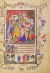 Les Très Belles Heures de Nôtre-Dame du Duc de Berry – Faksimile Verlag – Nouv.acq.lat.3093 – Bibliothèque nationale de France (Paris, Frankreich)